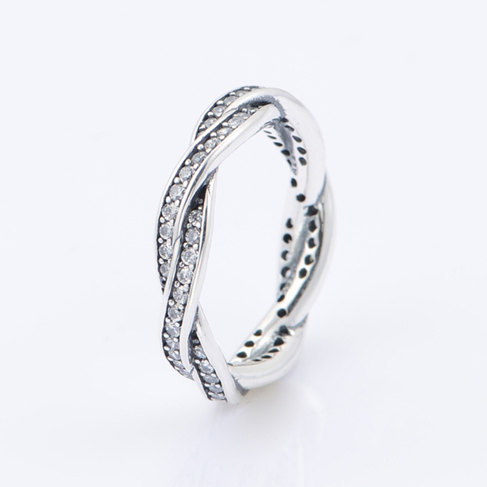 Pandora Twist of Fate Ring
